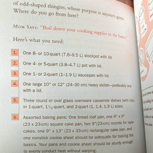 Book : Pocket Mom - every day wisdom, tips and down home advice by Dina Fayer - Picture 13 of 16